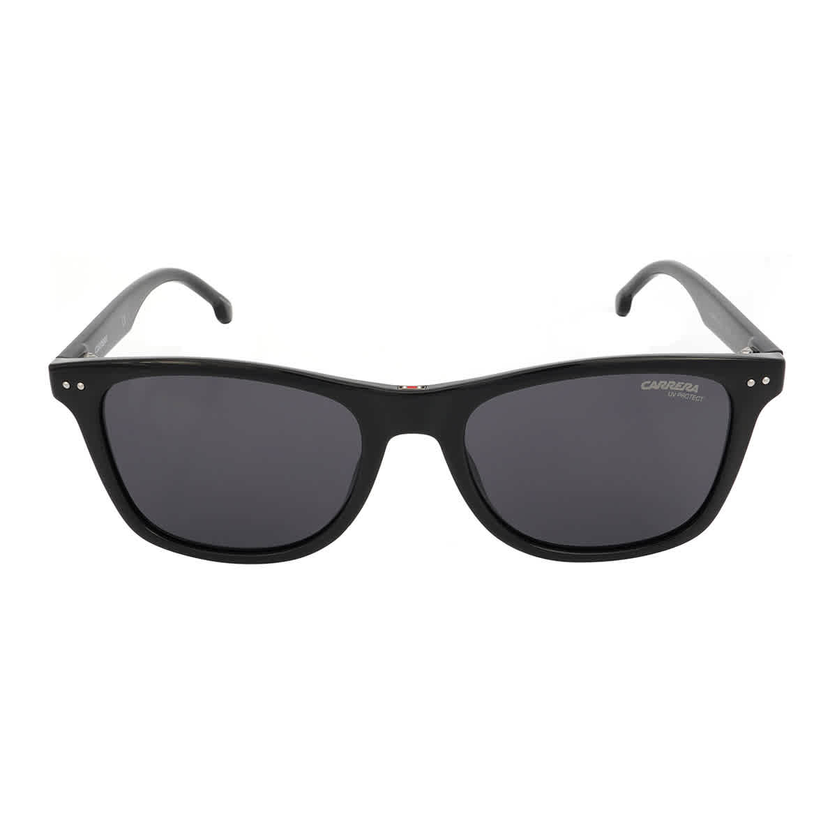 Carrera Grey Square Unisex Sunglasses CARRERA 2022T/S 0807/IR 51