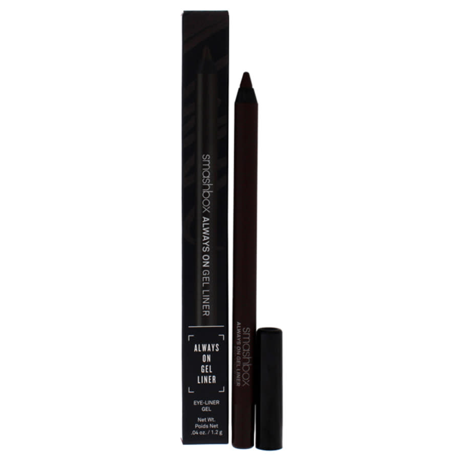 Always On Gel Liner - Brewed by Smashbox for Women - 013 oz Eyeliner 21$