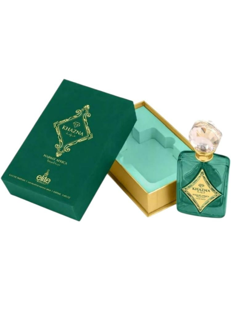 Risala Unisex Elite Khazna Majmat Africa EDP Spray 34 oz Fragrances 6294015198997 21$
