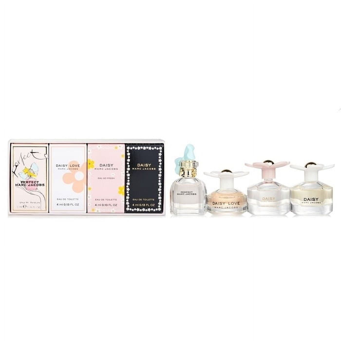 Marc Jacobs Ladies Mini Set Gift Set Fragrances 3616303428174 50$
