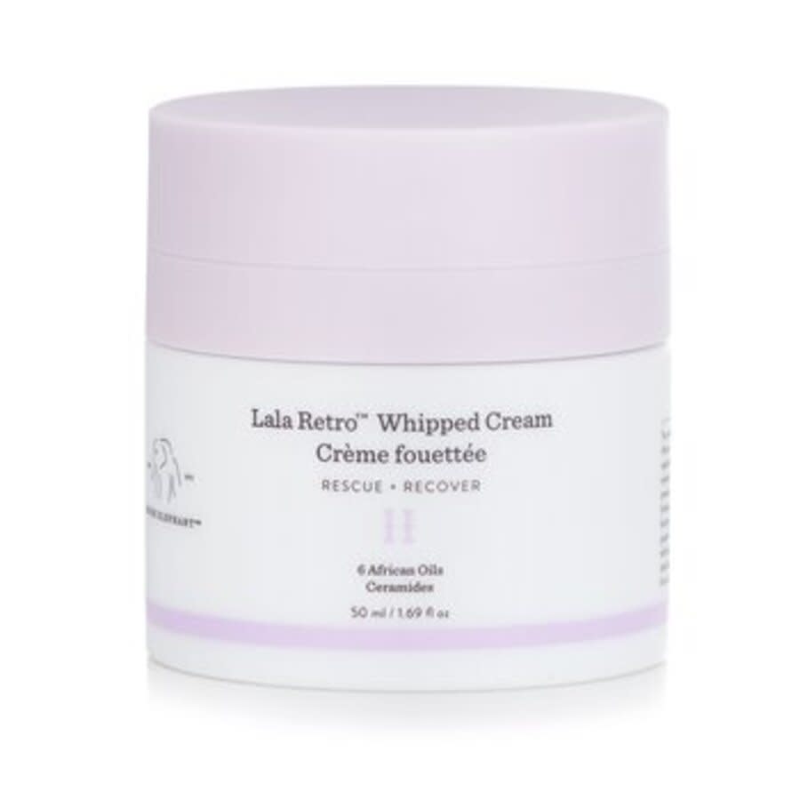 Drunk Elephant Lala Retro Whipped Cream 17 oz Skin Care 812343030350 50$