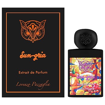Lorenzo Pazzaglia Unisex Sun-Gria Extrait de Parfum Spray 17 oz Fragrances 8050628980514 160$
