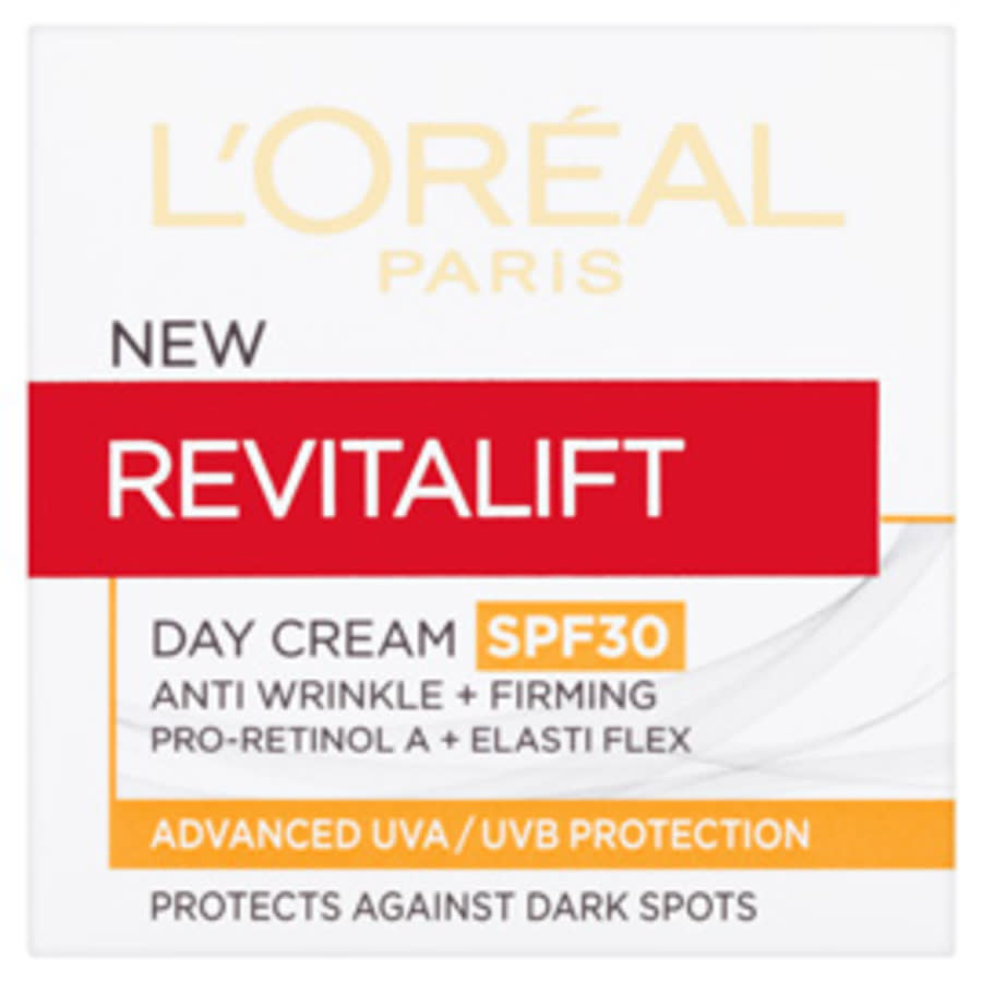 LOreal Ladies Dermo Revitalift Day Cream SPF 30 17 oz Skin Care 3600523953677 18$
