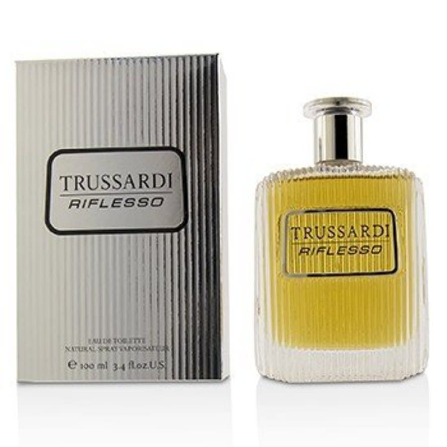 Trussardi Mens Riflesso EDT Spray 34 oz Fragrances 8011530805500 45$