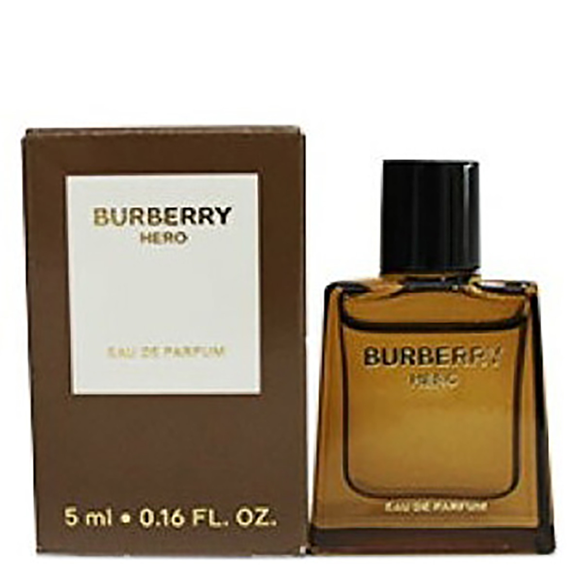 Burberry Mens Hero EDP 016 oz Fragrances 3614228837989 19$