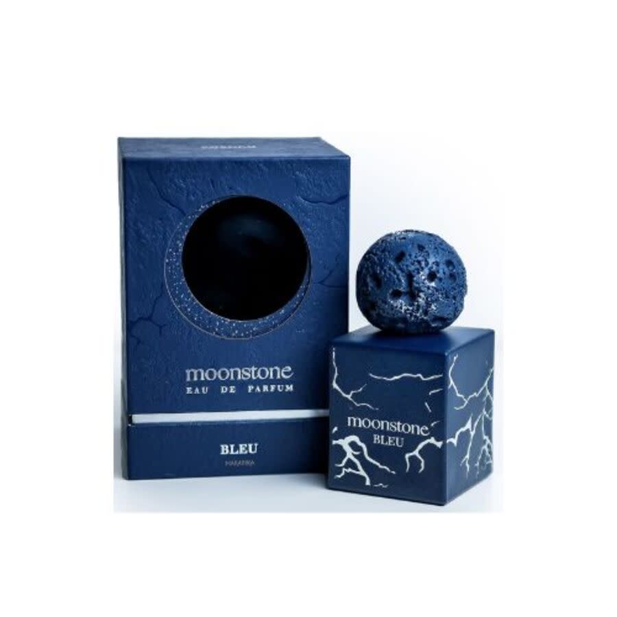 Fragrance World Unisex Moon Stone Bleu EDP Spray 338 oz Fragrances 6290360375779 30$