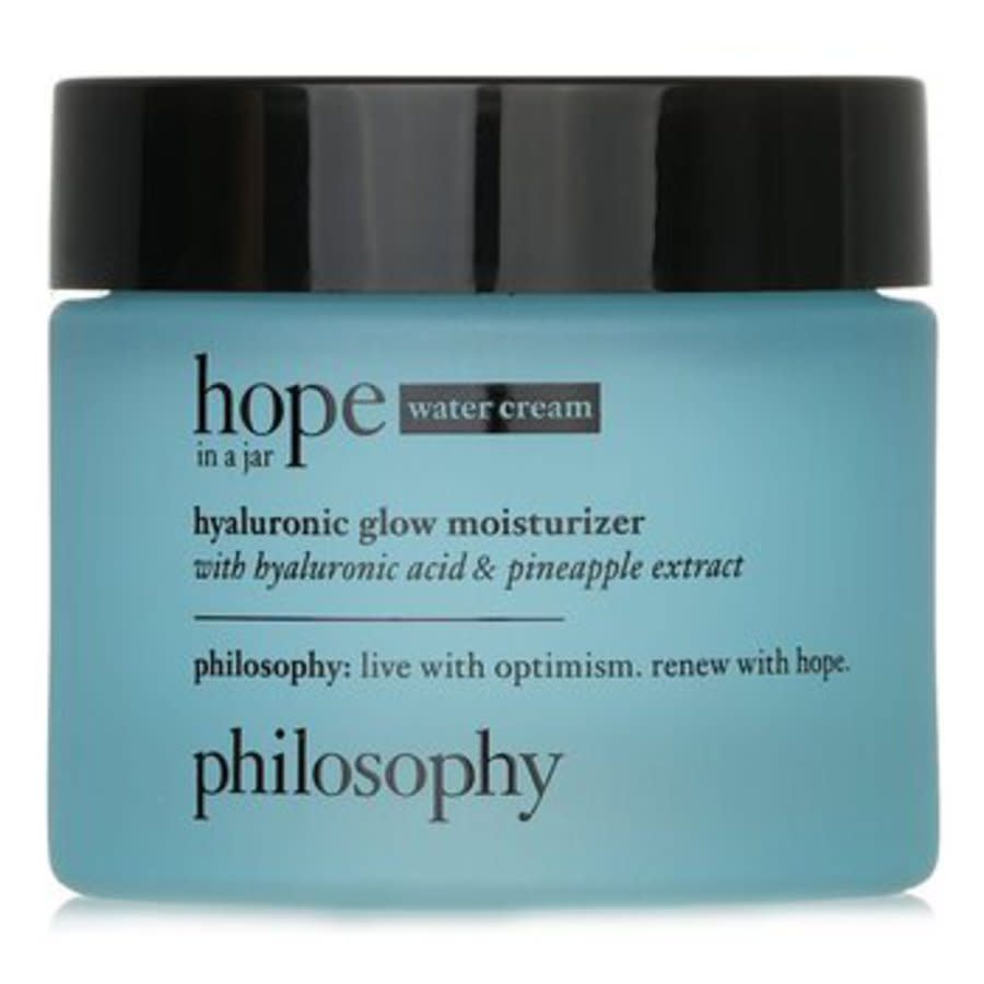 Philosophy Ladies Hope In A Jar Hyaluronic Glow Moisturizer 2 oz Skin Care 3616303153908