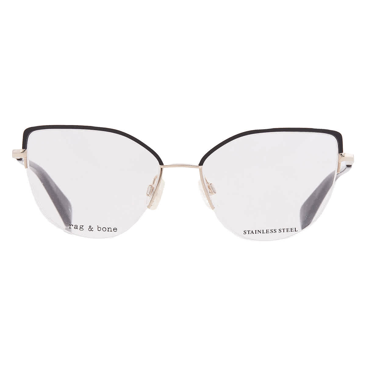 Rag and Bone Demo Cat Eye Ladies Eyeglasses RNB3042G 0RHL 53 30$