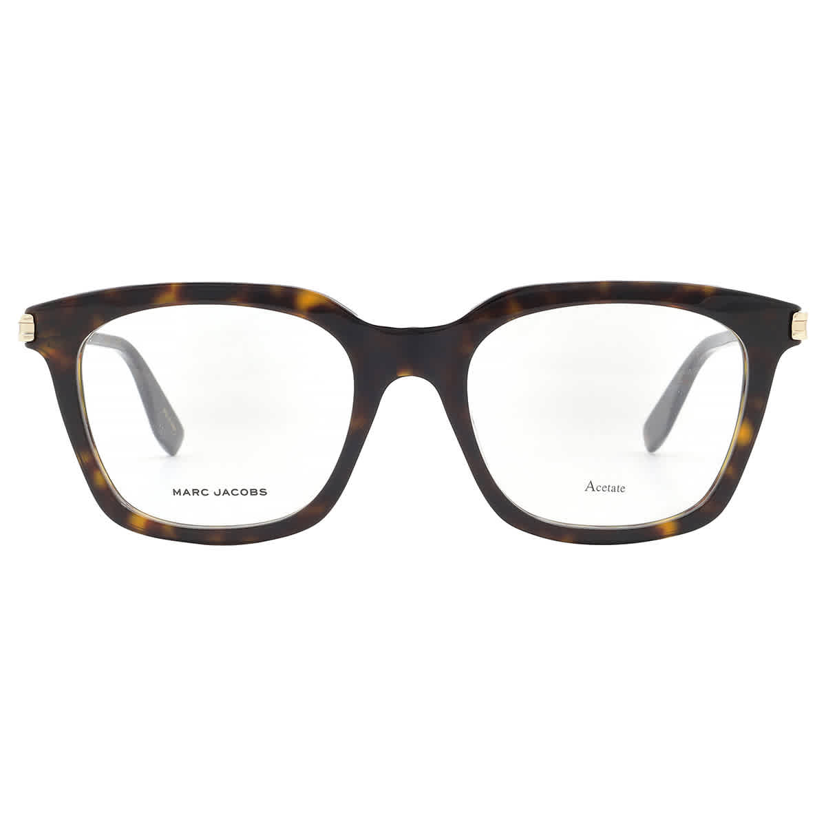 Preloved - Marc Jacobs MARC57008652 Acetate Frame Eyeglasses — Black
