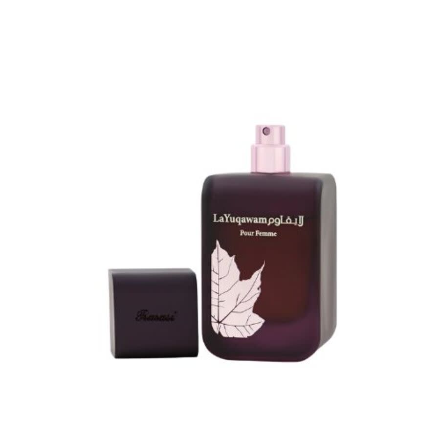 Rasasi Ladies La Yuqawam EDP Spray 254 oz Tester Fragrances 0765201349856 60$