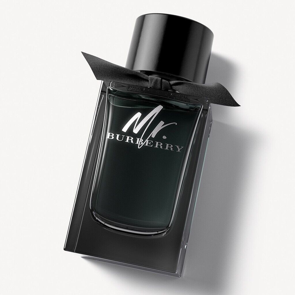 Burberry Mens Mr Burberry EDP Spray 50 oz Fragrances 3616301838203 80$