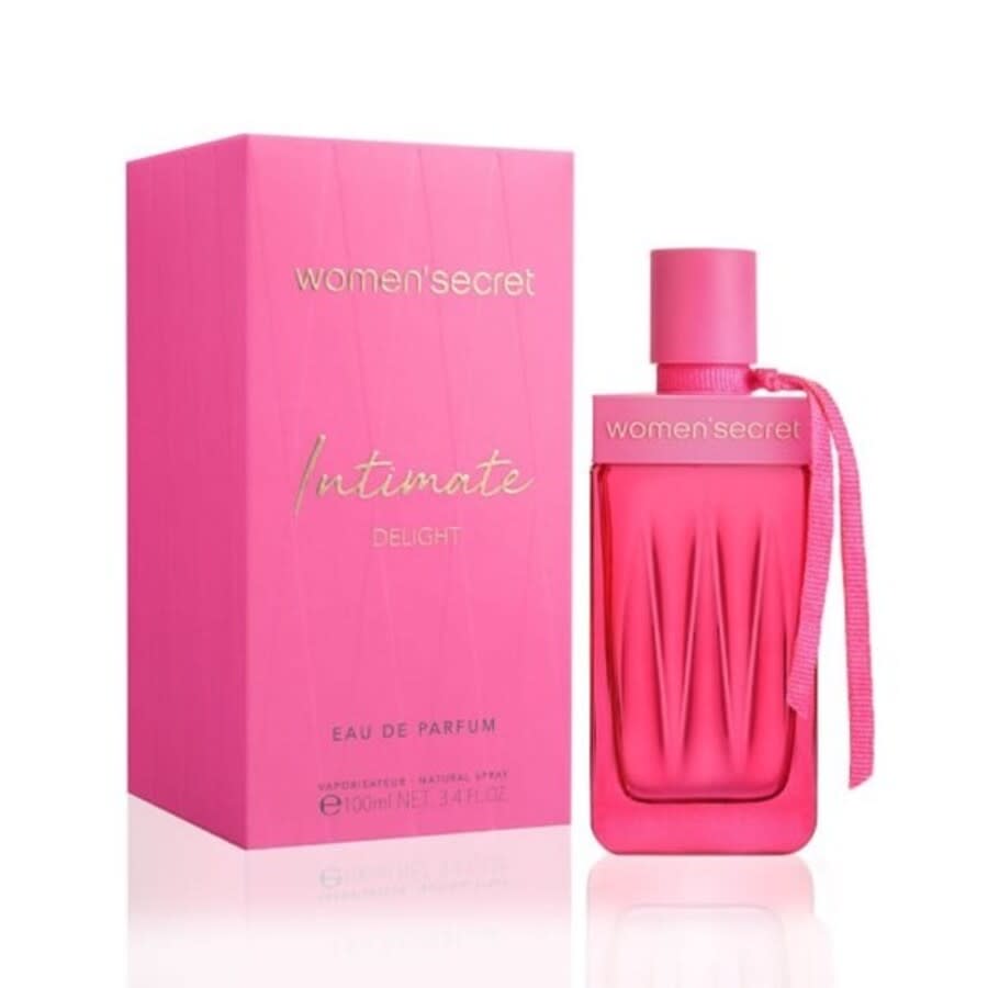 Women'Secret Ladies Intimate Delight EDP Spray 3.4 oz Fragrances 8436611101621