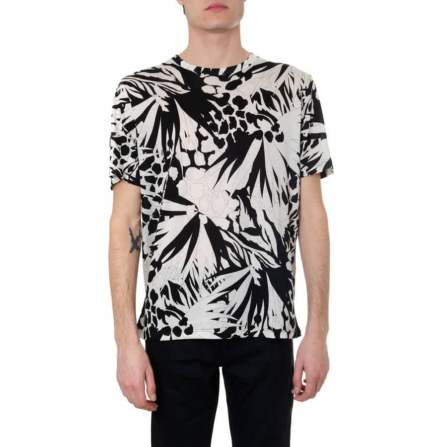 saint laurent t short