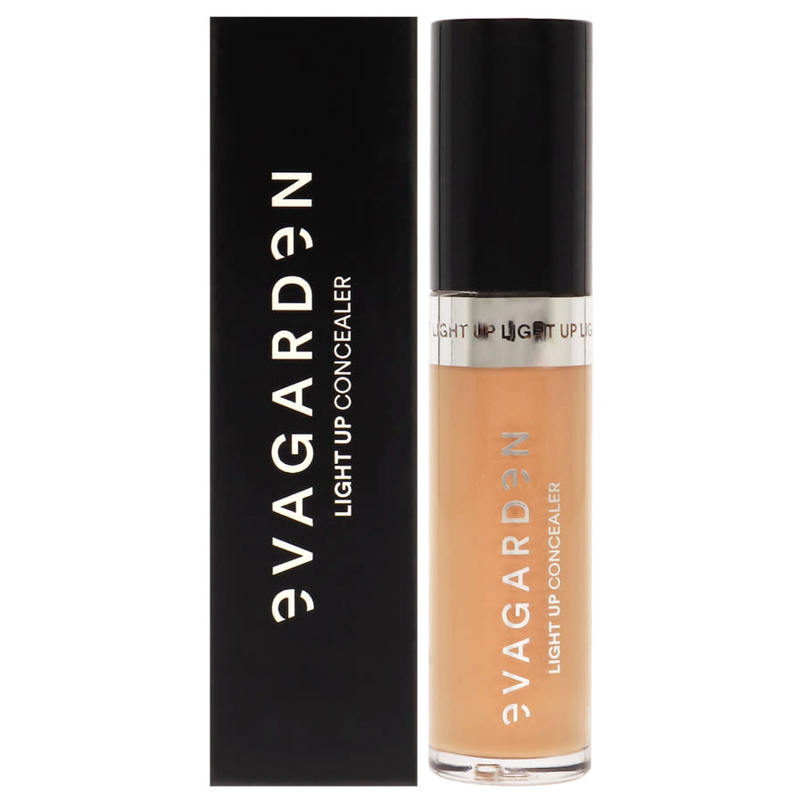 Evagarden Ladies Light Up Concealer 0.16 Oz 346 Apricot Makeup 8023603113467