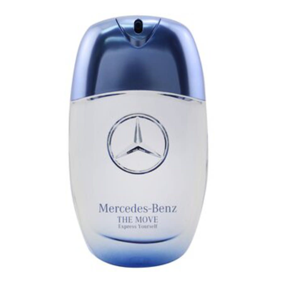 Mercedes-Benz Mens The Move Express Yourself EDT Spray 34 oz Fragrances 3595471091031 33$