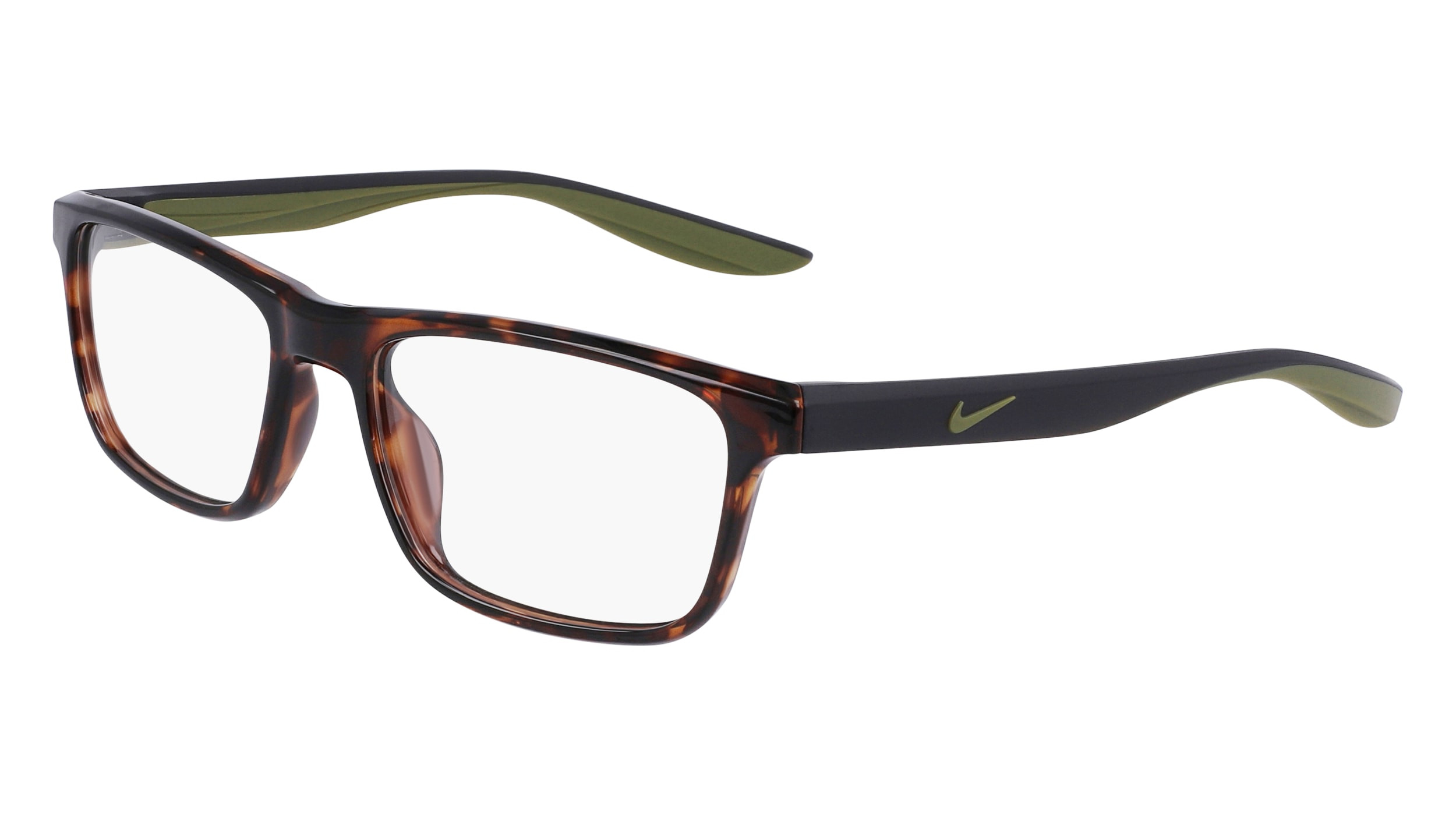 Nike Demo Rectangular Mens Eyeglasses NIKE 7046 239 54 40$