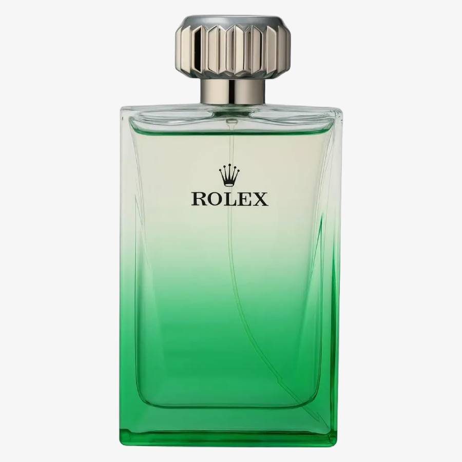 Rolex Mens Eau De Parfum Pour Homme Rolex EDP Spray 33 oz Fragrances