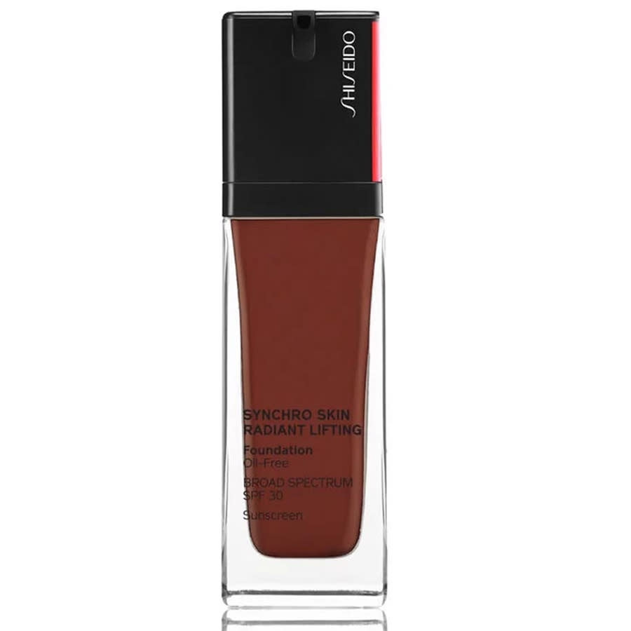 Shiseido Ladies Synchro Skin Radiant Lifting SPF 30 10 oz No 540 Mahogany Makeup 730852167599 20$