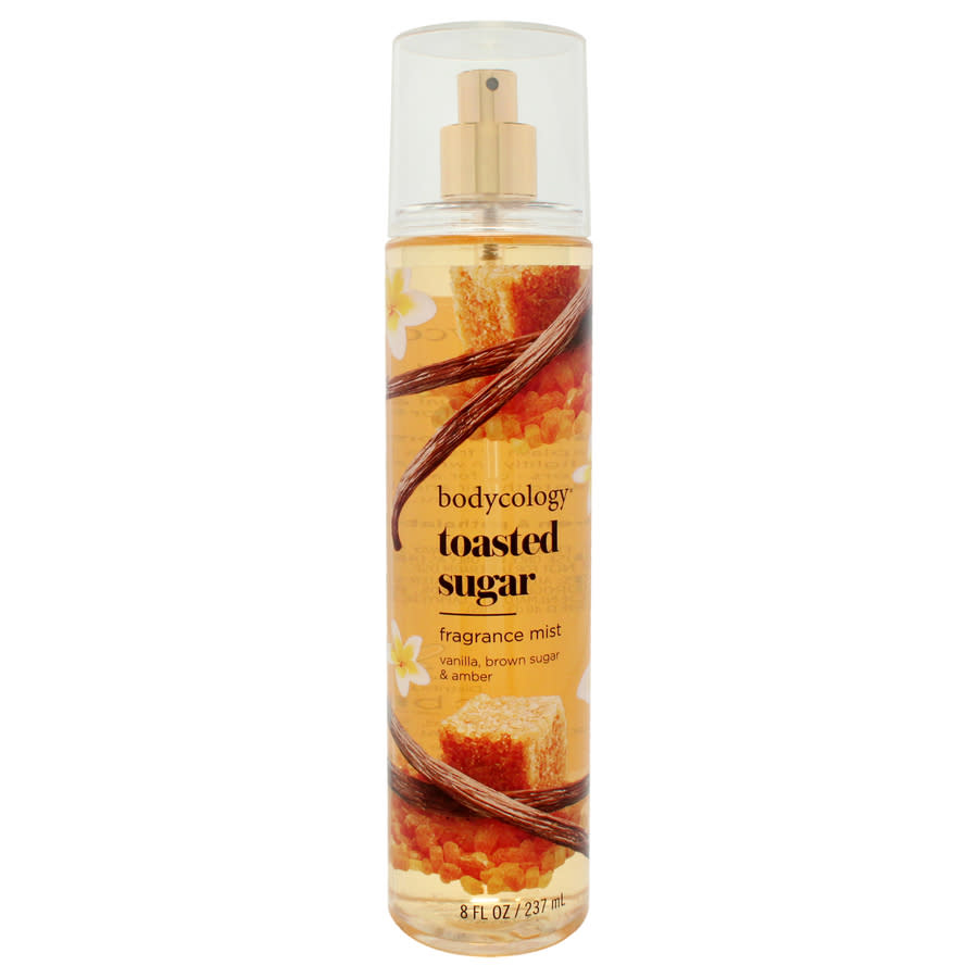 Bodycology Ladies Toasted Sugar Body Mist 8 oz Bath & Body 885645012386