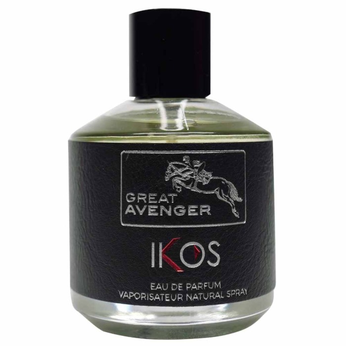 Ikos Unisex Great Avenger EDP Spray 3.4 oz Fragrances 769293577117