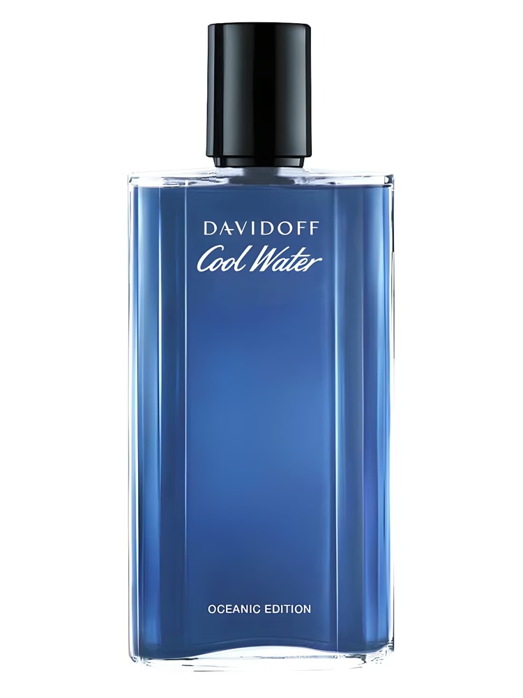 Davidoff Mens Cool Water Oceanic Edition EDT Spray 42 oz Tester Fragrances 3616305489180 20$