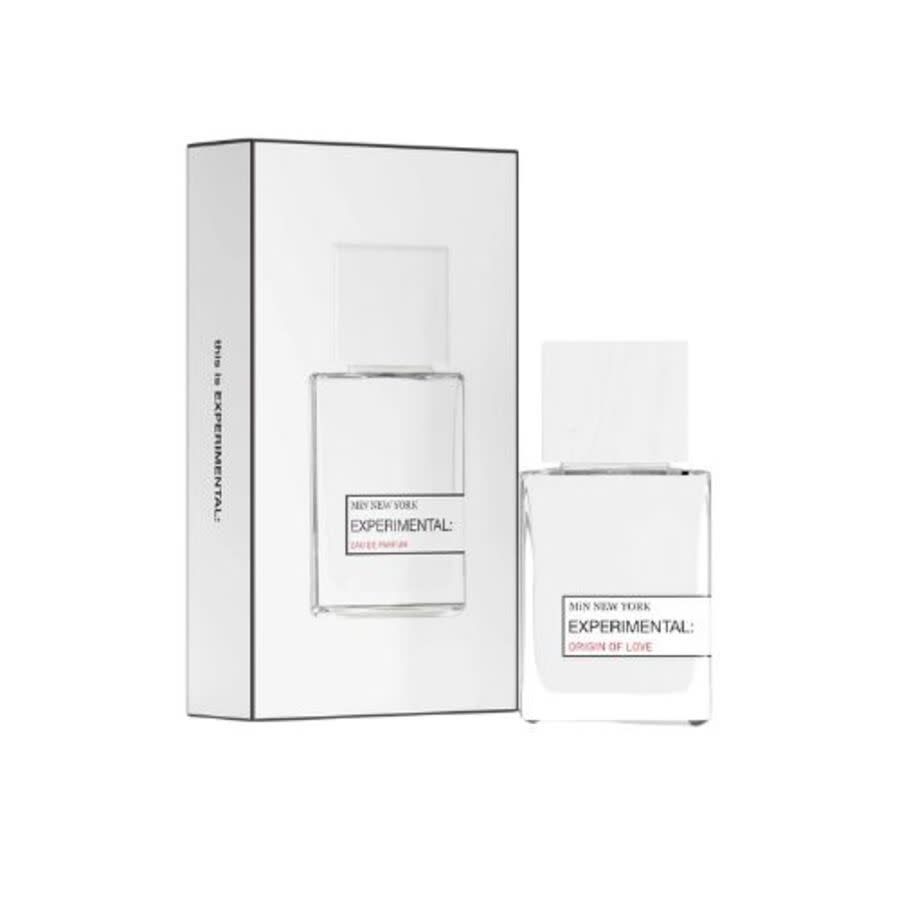 Min New York Unisex Origin Of Love EDP 2.54 oz Fragrances 0855732610702