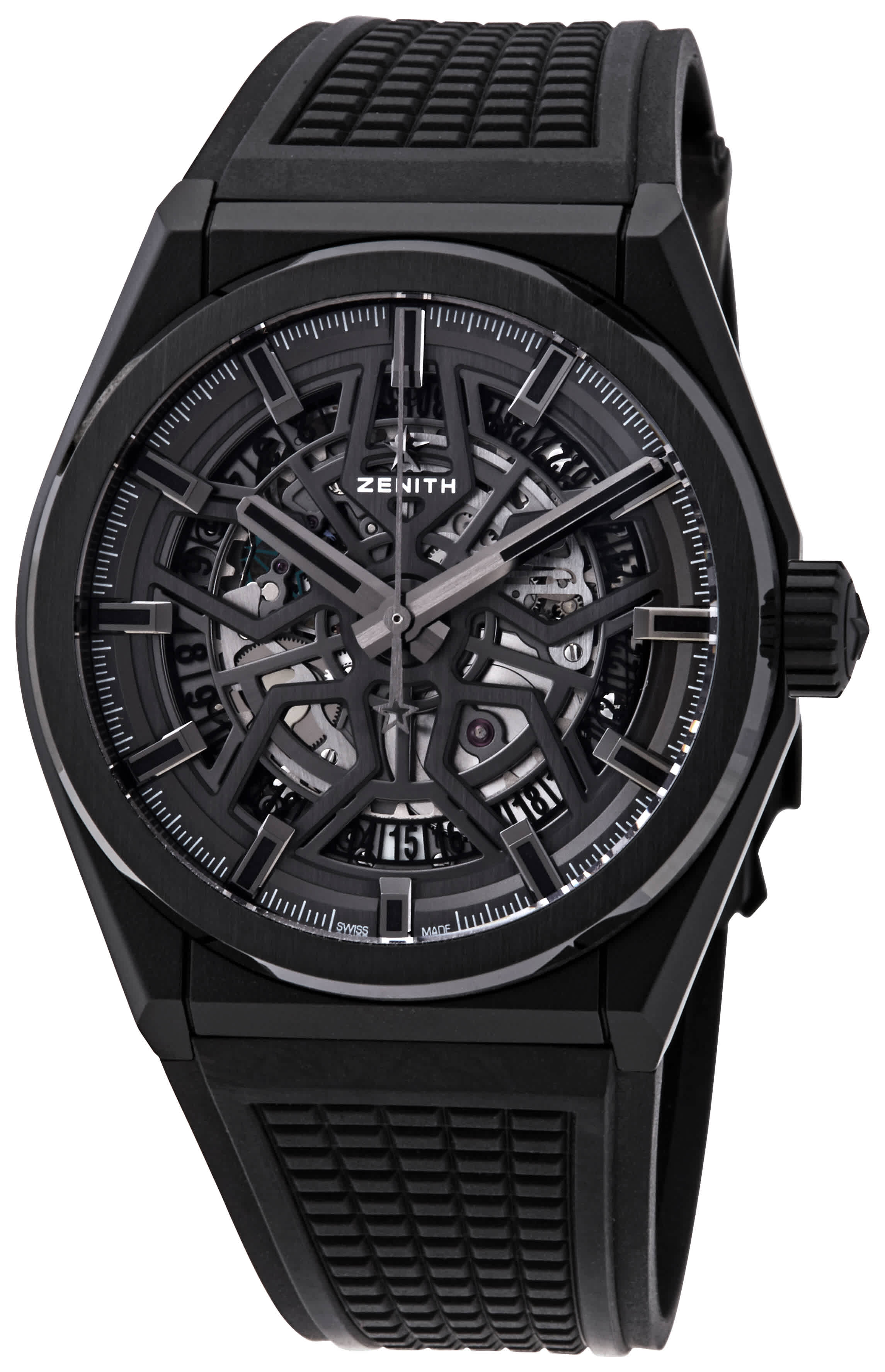 Zenith DEFY Classic Automatic Mens Watch 49.9000.670/77.R782
