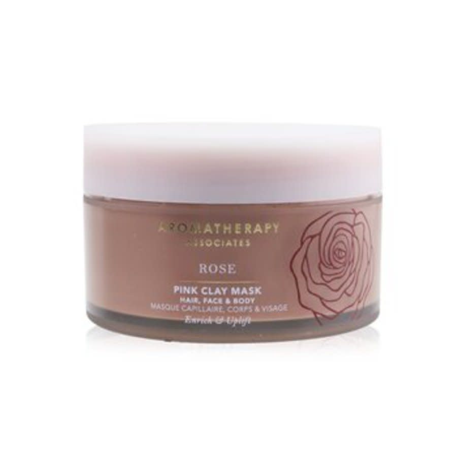 Aromatherapy Associates Ladies Rose Pink Clay Mask 6.76 oz Skin Care 642498013164