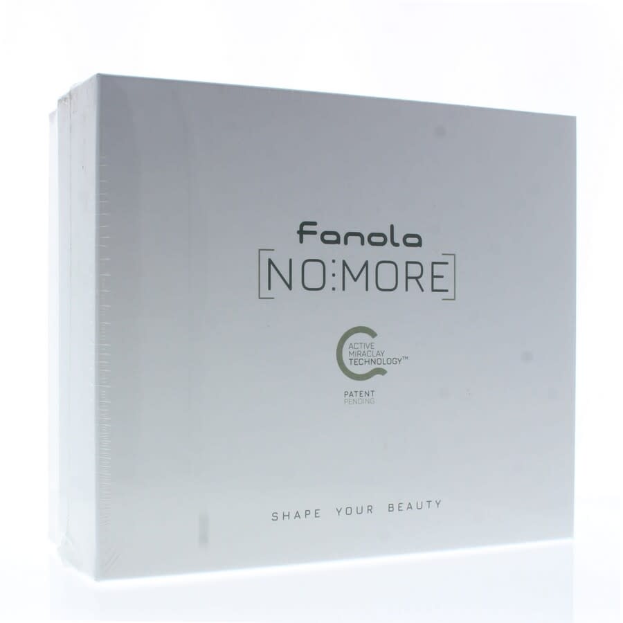 Fanola No More 3 Piece Kit Gift Set Hair Care 8008277760049