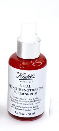 Kiehls Ladies Vital Skin Strengthening Super Serum Oil 17 oz Makeup 3605972256249 30$