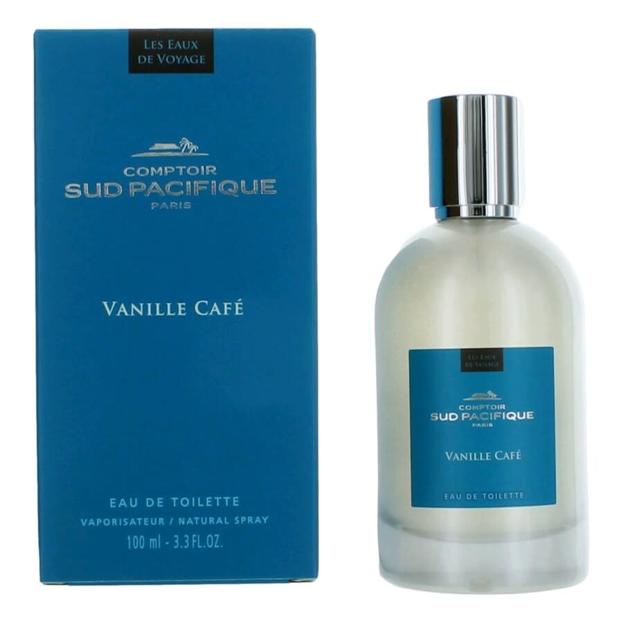 Comptoir Sud Pacifique Ladies Vanille Cafe EDT 3.4 oz Fragrances 0708123539178