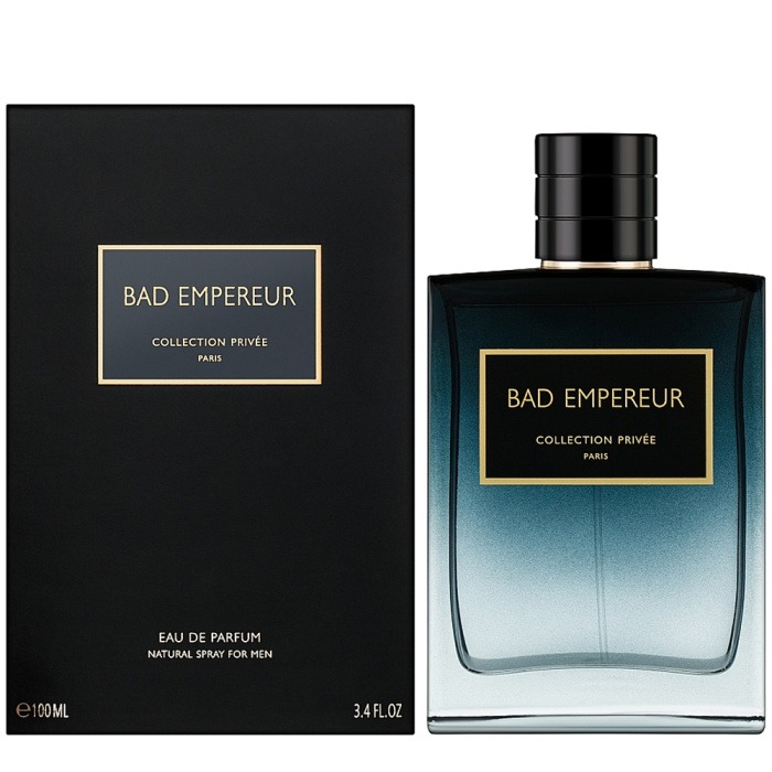 Geparlys Mens Bad Empereur EDP Spray 3.4 oz Fragrances 3700134412065