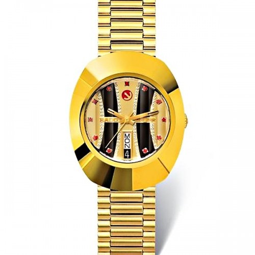 Rado The Original Automatic Champagne Dial Watch R12413323 1050$