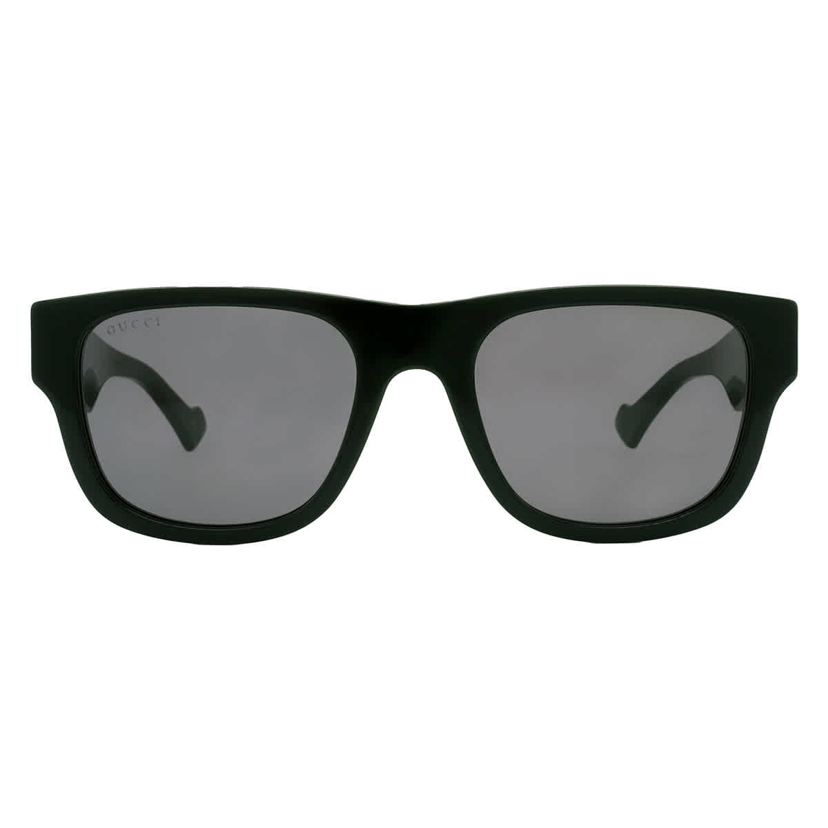 Gucci Grey Square Mens Sunglasses GG1427S 001 53