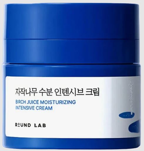 Round Lab Ladies Birch Juice Moisturizing Intensive Cream Liquid 169 oz Skin Care 8809962543127 20$