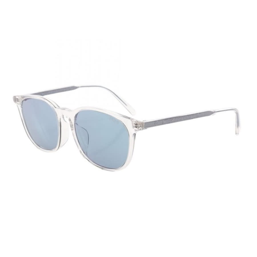Dior Homme Mens Black Square Sunglasses DM40107F5526X