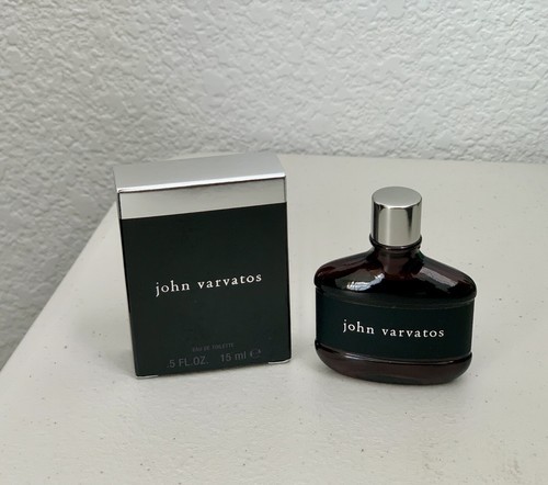 John Varvatos Mens John Varvatos EDT Spray 0.5 oz Fragrances 719346215220