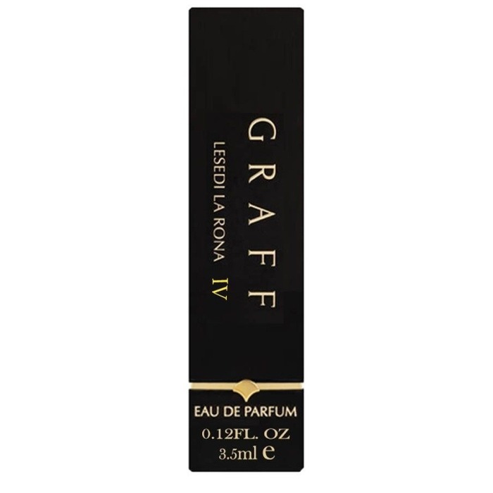 Graff Ladies Lesedi La Rona IV EDP 0.11 oz Fragrances 085715554031