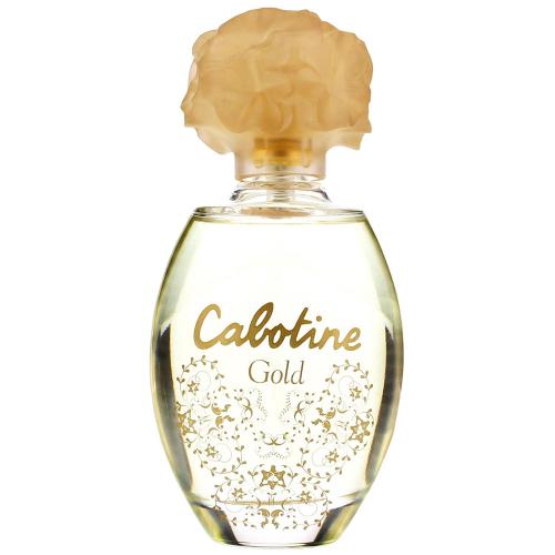 Parfums Gres Ladies Cabotine Gold EDT 34 oz Tester Fragrances 7640111492962 12$