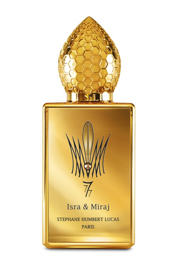Stephane Humbert Lucas 777 Isra Miraj EDP Spray 17 oz Fragrances 3760232240205 155$