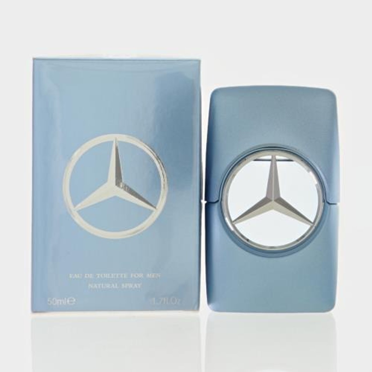 Mercedes-Benz Mens Fresh EDT 1.7 oz Fragrances 3595472061248