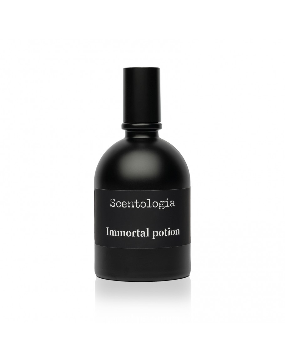 Scentologia Unisex Immortal Portion Extrait de Parfum 3.4 oz Fragrances 3551440586311