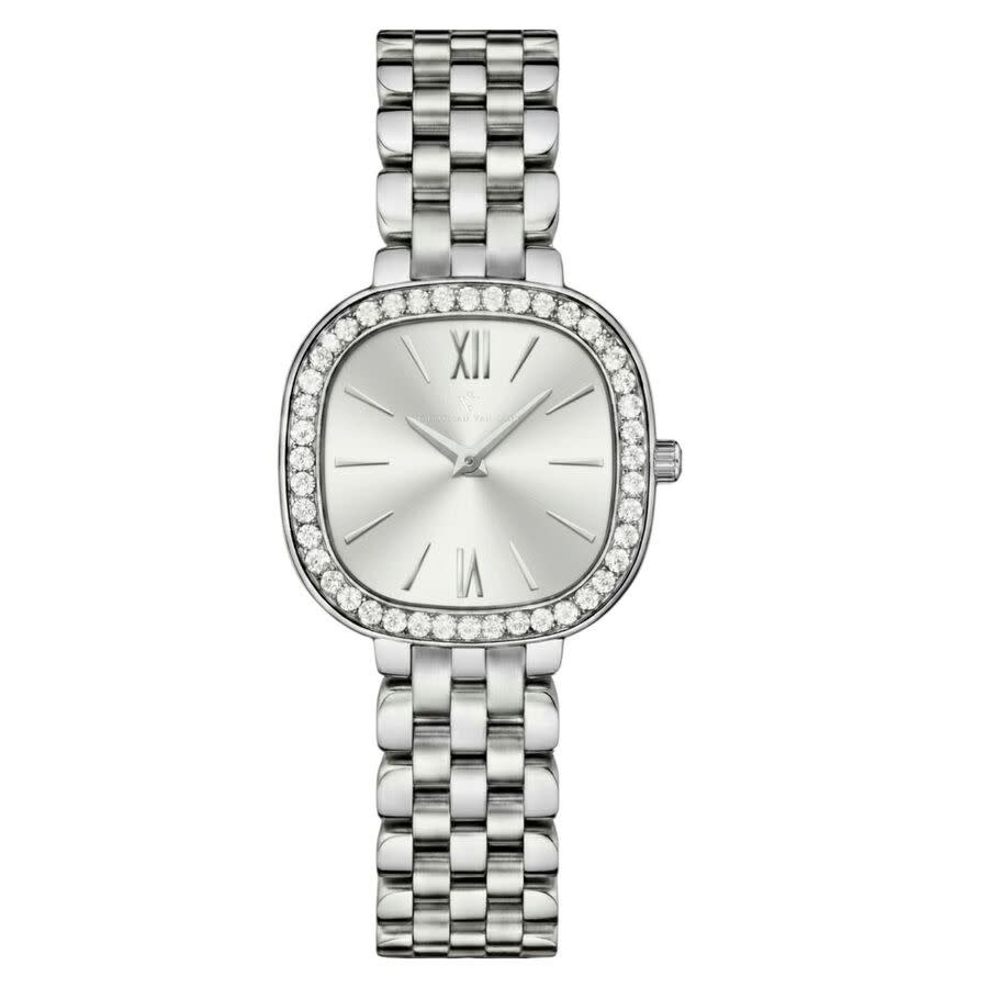 Christian Van Sant Rivoli Quartz White Dial Ladies Watch CV1260 208$