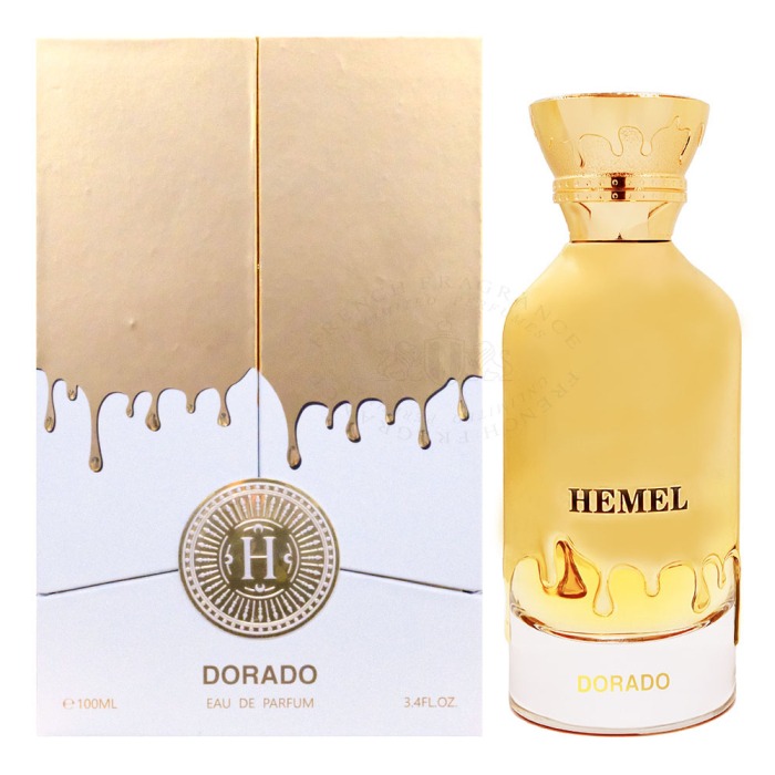 Hemel Unisex Dorado EDP Spray 34 oz Fragrances 6297001612170 105$