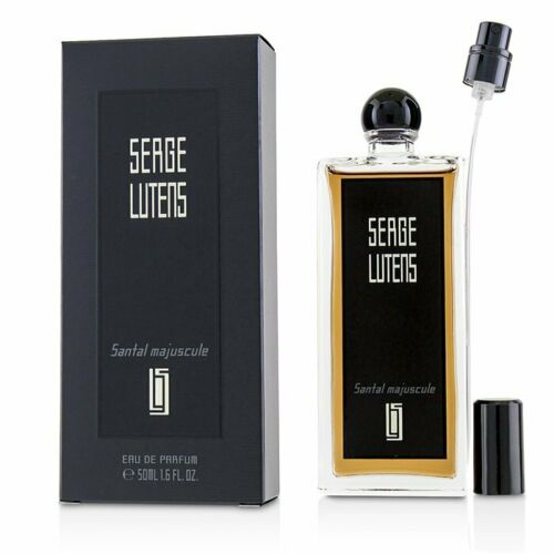 Santal Majuscule Serge Lutens EDP Spray 16 oz 50 ml U 65$