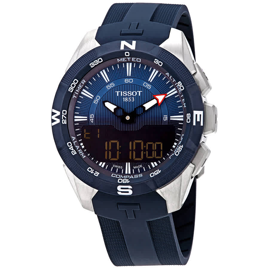 tissot t touch expert solar ii release date