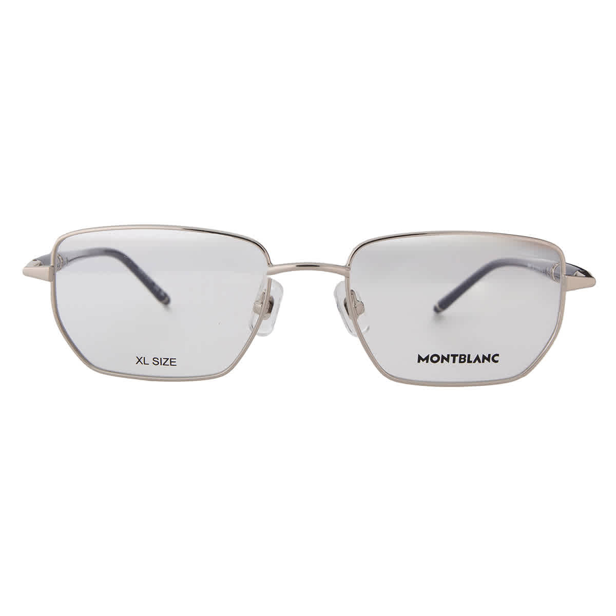 Montblanc Demo Rectangular Mens Eyeglasses MB0347O 005 54 220$