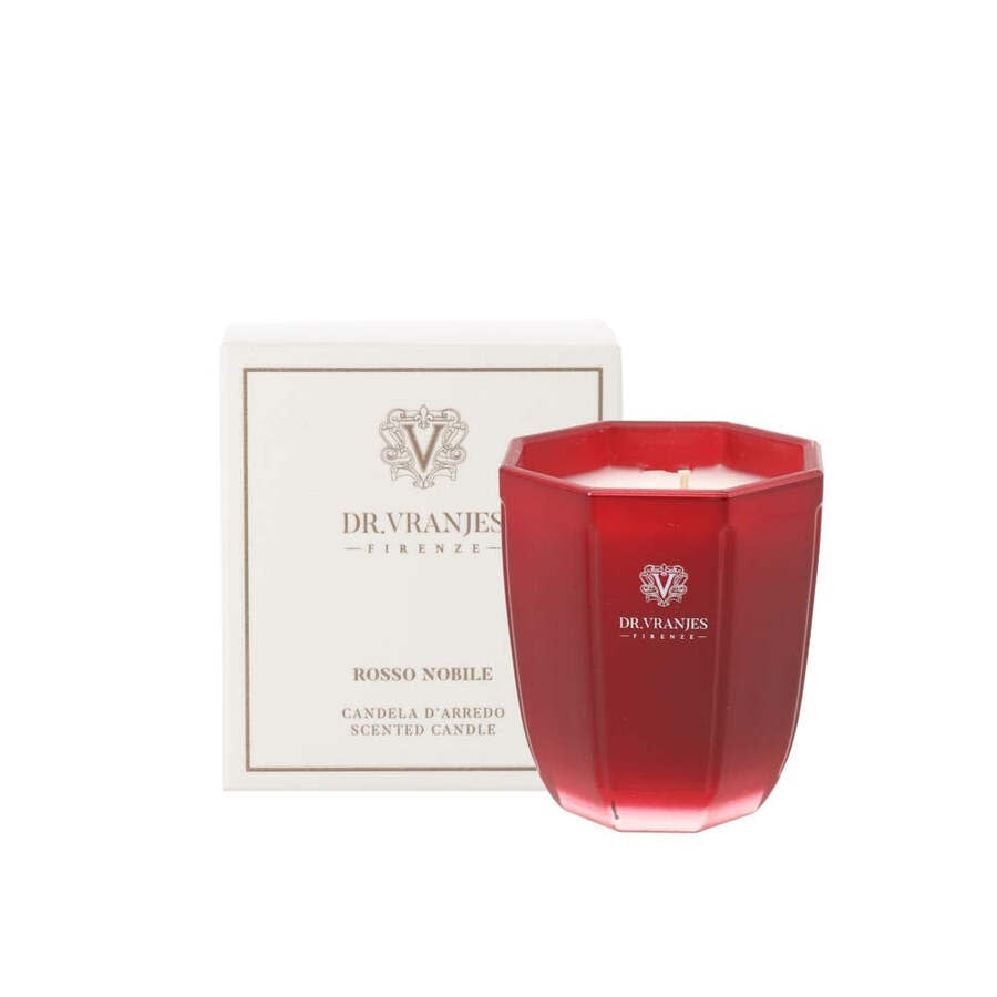 Dr. Vranjes Unisex Rosso Nobile 2.8 oz Scented Candle 8052080938300