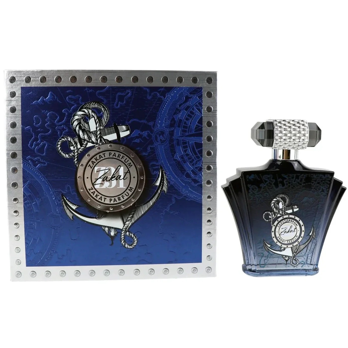 Zakat Unisex Z31 EDP Spray 3.4 oz Fragrances 6290362710622