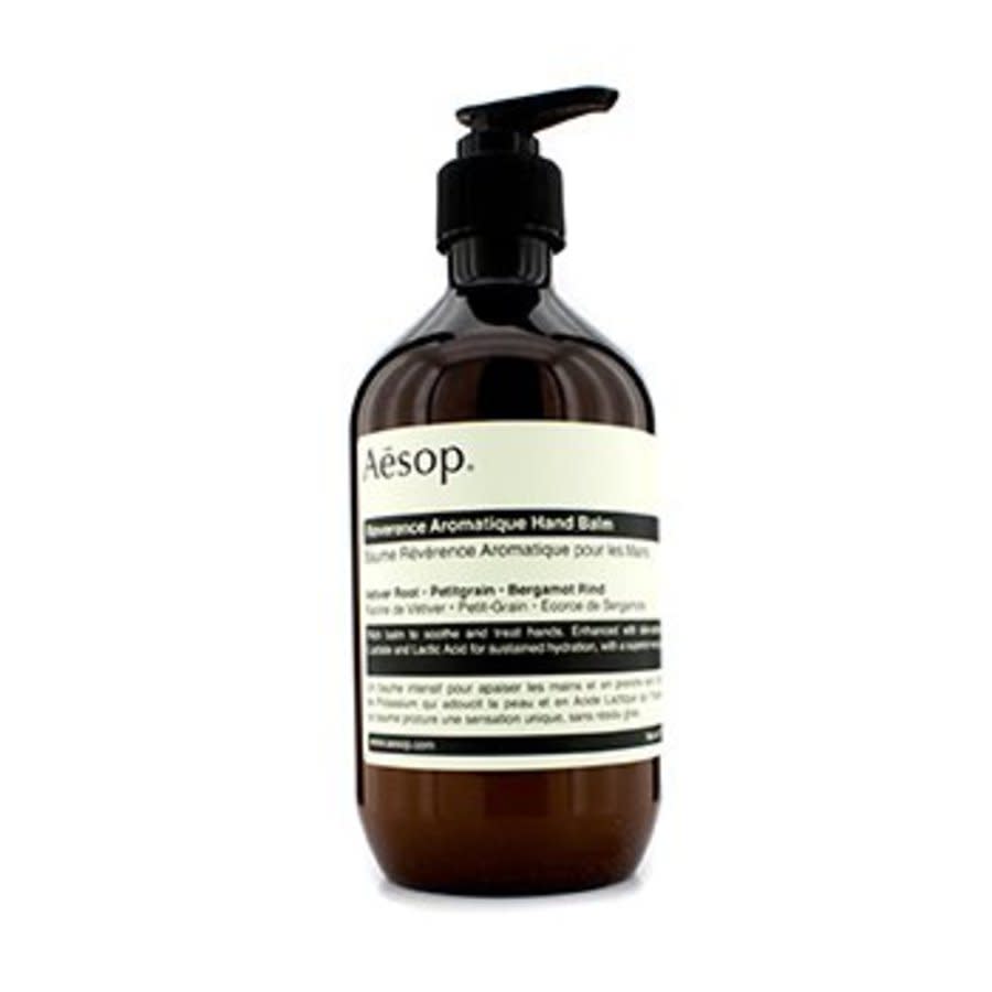 Aesop - Reverence Aromatique Hand Balm 500ml172oz 96$